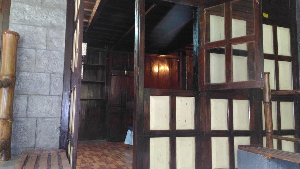 הוילה Wood House מונאר מראה חיצוני תמונה